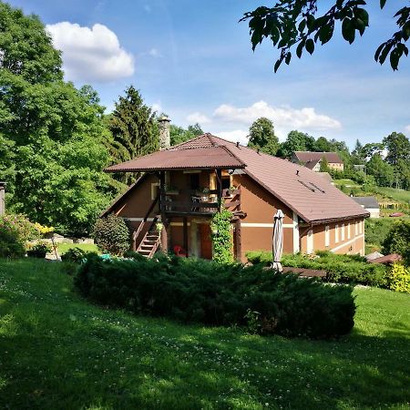 Agroturystyka Ulima Dziwiszow Kültér fotó